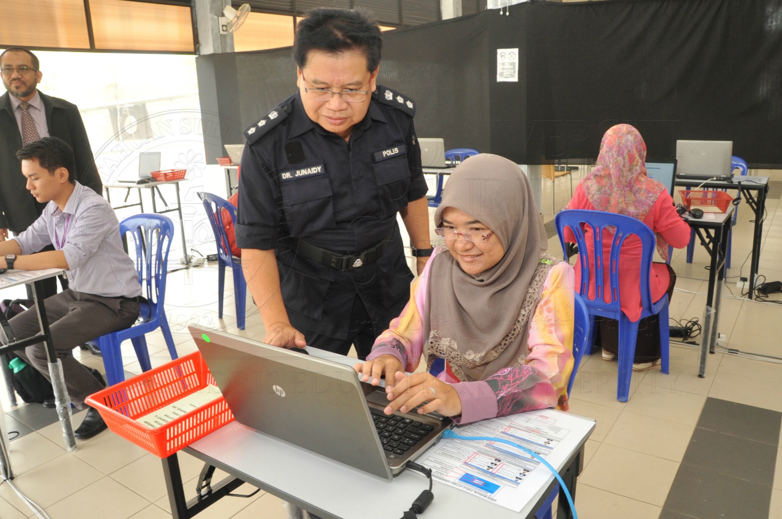 PRO15 143 PILIHANRAYA HAS 5920